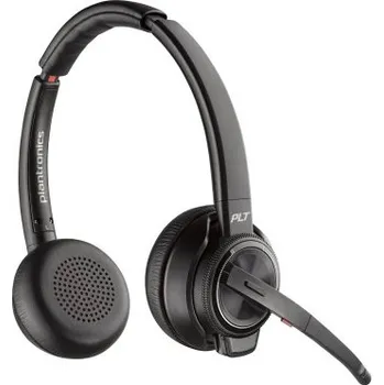 Sluchátka Poly Savi 8220 Office/Headset/DECT 8D3J2A (8D3J2AA)