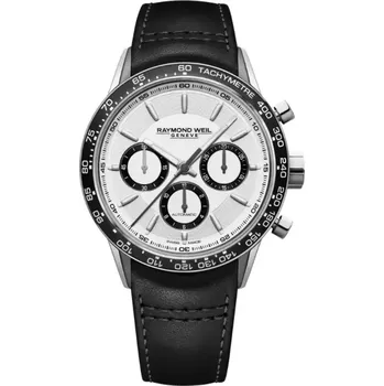 Módní doplněk Raymond Weil - 7741-SC1-30021 - Freelancer Men's Automatic Chronograph