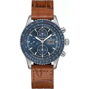 Hodinky Hamilton - H76746540 - Converter Auto Chrono