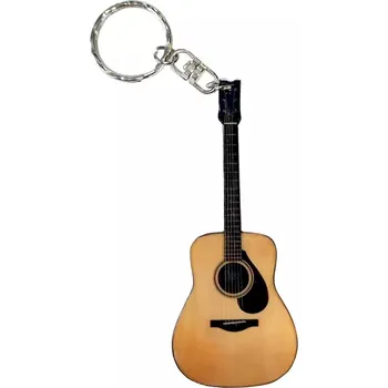 Přívěšek na klíče Music Legends PPT-PK090 Yamaha FG9 Red Label Acoustic
