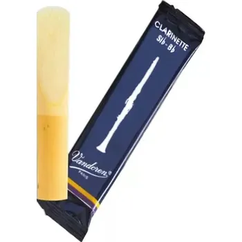 Plátek pro Bb klarinet Vandoren KL 1,5 Bb