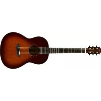 Akustická kytara Elektroakustická kytara Yamaha CSF 1M TSB