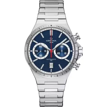 Hodinky Certina - C043.427.11.041.00 - Chrono Auto