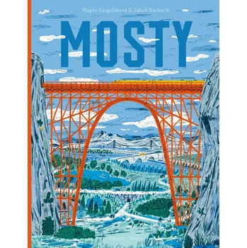 Mosty - Jakub Bachorík, Magda…