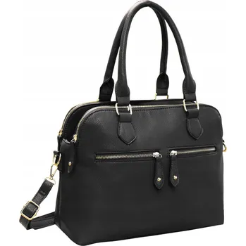 Kabelka Kabelka z eko kůže, vícebarevná