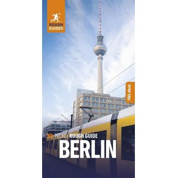 Cestování Pocket Rough Guide Berlin: Travel Guide with eBook - Guides, Rough