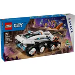 LEGO City 60432 Velitelské vesmírné…