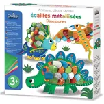 Crealign' Tvoření se šupinami dinosauři