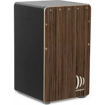 Cajon Schlagwerk CP90 Vintage Walnut