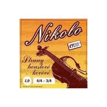 Struna pro kytaru a smyčcový nástroj Struny houslové Gorstrings č.9