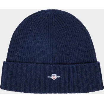 Čepice GANT Shield Wool Beanie 9910023-623-GC-410-0 uni