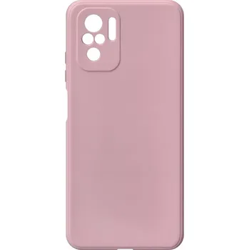 Pouzdro na mobilní telefon CVK Kryt růžový na Xiaomi Poco M5S