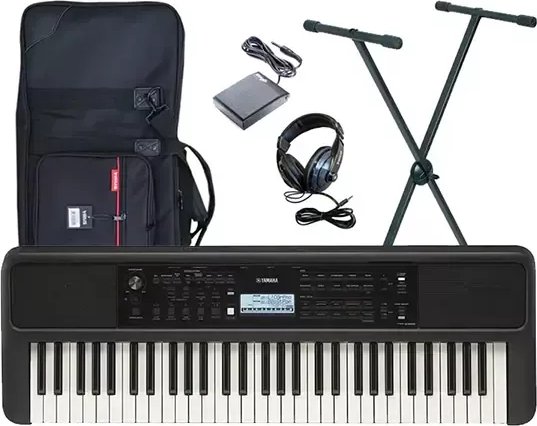 Keyboardový set Yamaha PSR E383 SETSPSP