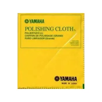 Čistící prostředek pro dechové nástroje Yamaha Polishing Cloth L