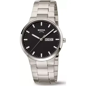 Hodinky Boccia Titanium - 3638-03