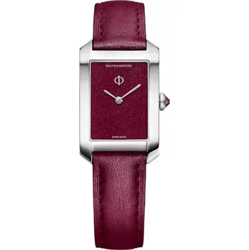 Hodinky Baume & Mercier - M0A10673 - QUARTZ HODINKY - 35 x 22 mm