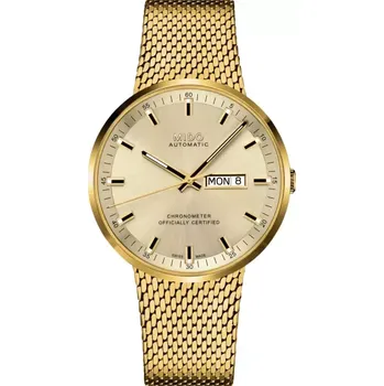 Hodinky Mido - M031.631.33.021.00 - Icône Chronometer Si