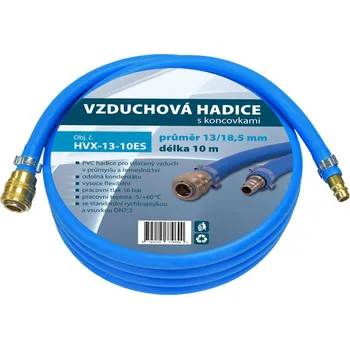 Zahradní hadice Hadice na vzduch HVX-13-10ES