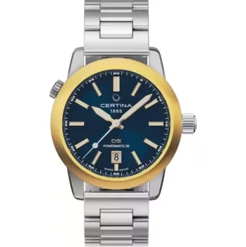 Hodinky Certina - C041.407.19.041.01 - DS+