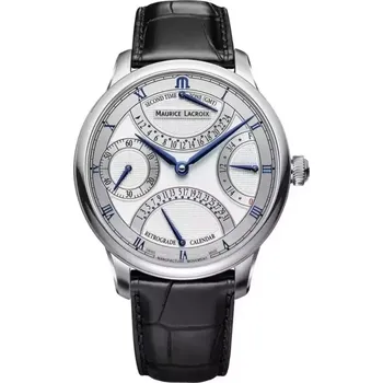 Hodinky Maurice Lacroix - MP6578-SS001-131 - Double Retrograde