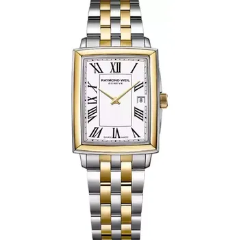 Hodinky Raymond Weil - 5925-STP-00300 - Ladies Two-tone Quartz Watch