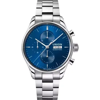 Hodinky Union Glashütte - D011.414.11.041.00 - Viro Chronograph