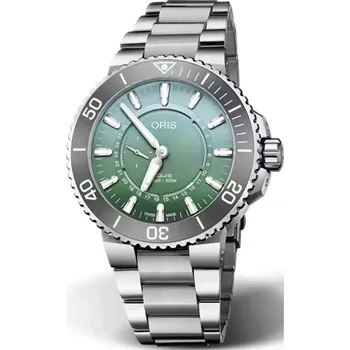 Hodinky Oris - 01 743 7734 4197-Set - Automatic Watt Limited Edition II