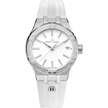 Hodinky Maurice Lacroix - AI1106-SS000-150-7 - AIKON Quartz Date 35mm
