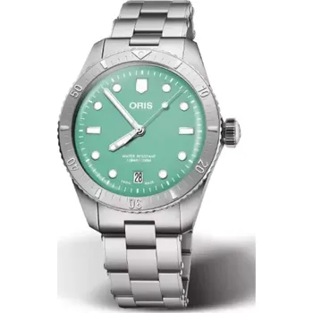 Hodinky Oris - 01 733 7771 4057-07 8 19 18 - Divers Sixty-Five
