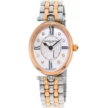 Hodinky Frederique Constant - FC-200RMPW2V2B - CLASSICS ART DÉCO OVAL
