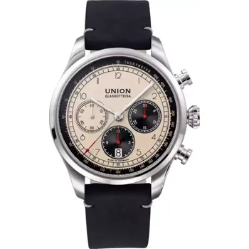 Hodinky Union Glashütte - D009.427.16.262.02 - Belisar Chronograph