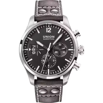 Hodinky Union Glashütte - D009.627.16.057.00 - Belisar Pilot Chronograph