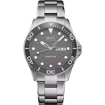 Hodinky Mido - M042.430.11.081.00 - Ocean Star 200C