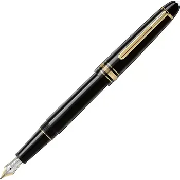 Montblanc - MB106514 - Meisterstück Gold-Coated Classique Fountain Pen