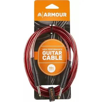 Audio kabel Kabel nástrojový Armour GC10R