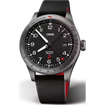 Hodinky Oris - 01 798 7773 4284 HB-ZRS-Set - Rega fleet limited edition