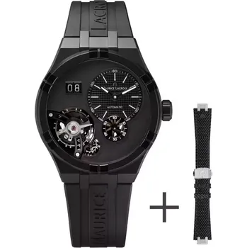 Maurice Lacroix - AI6118-DLB0B-330-2 - AIKON Master Grand Date Black