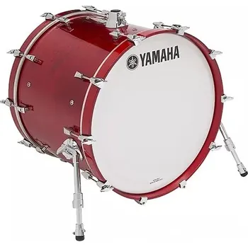 Jednotlivý buben Buben Bass Yamaha Absolute Maple Hybrid AMB2416 RAU