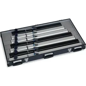 Tone Chime Suzuki HB-7C sada hracích kamenů včetně kufru