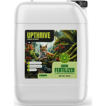Hnojivo Hnojivo Crazy Hills UPTHRIVE Objem: 10l
