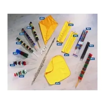 Příslušenství pro dechový nástroj Vytěrák pro basové flétny Helin HE1800