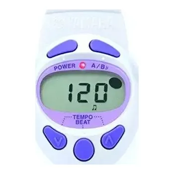 Hudebniny Metronom Yamaha ME 55 VT (fialový)
