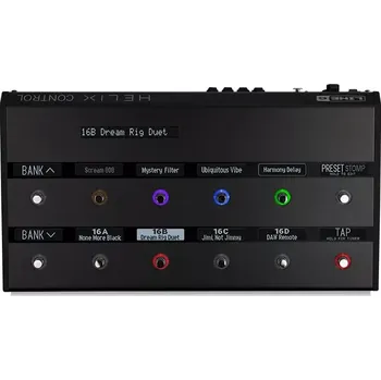 Kytarový efekt Kytarový procesor Line6 Helix Control