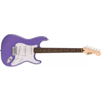 Elektrická kytara Elektrická kytara Fender Squier Sonic Strat LRL WPG UVT
