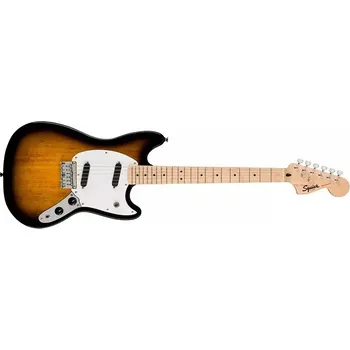 Elektrická kytara Elektrická kytara Fender Squier Sonic Mustang MN WPG 2TS