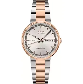 Hodinky Mido - M014.230.22.031.80 - Commander II