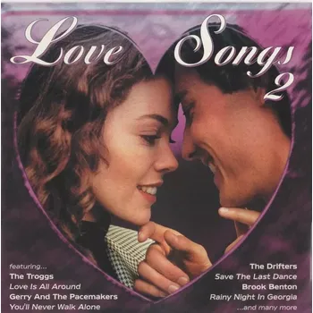 Zahraniční hudba CD Love Songs 2