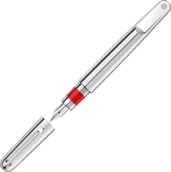 Montblanc - MB113622 - ( M)RED Signature Fountain Pen