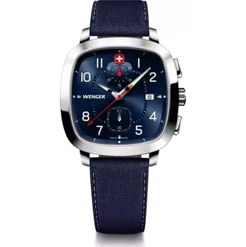 Hodinky Wenger - 01.1933.110 - Quartz