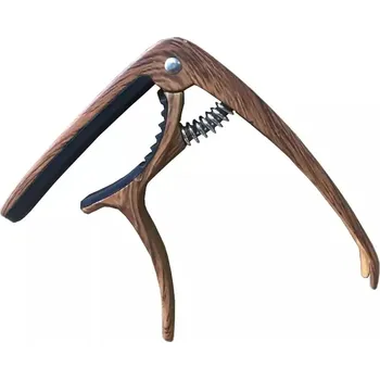 Kapodaster Kapodastr akustická kytara FZone FC-76 Wood